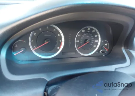 2008 Honda Accord 2.4 Ex-L z USA, uszkodzony, nr VIN 1HGCS12838A027233